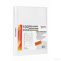 Folii de protectie A4 40mk  Prostand EH303B   100 buc mate