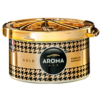 Aroma car Prestige organic (gold) aromatizator auto