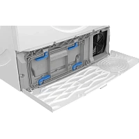Uscător de rufe Bosch WTN83209FR, 8kg, Alb