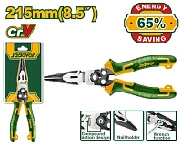 Clește cu vârf lung (pârghie mărită) 215mm JDPL2768 Jadever