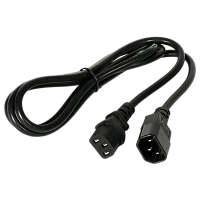 Cablu de alimentare APC Electronic PC-UP7550, 5m, Negru