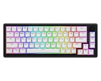 Tastatură HATOR Skyfall 65 MAG ULTRA 8K, Cu fir, Negru | Alb