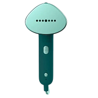 Aparat de călcat vertical cu aburi Philips STH3020/70, Verde inchis