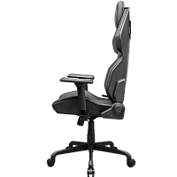 Scaun Gaming Cougar Hotrod, PU Piele, Negru