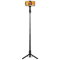 Selfie Stick Proove Lite Shot, Negru