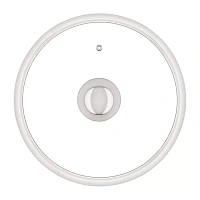 Capac Ardesto Lid Gemini AR0726G, 26cm, Oțel inoxidabil