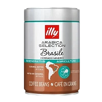 Cafea illy Arabica Selection - Brasile, 250 g