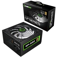 Sursă Alimentare PC Gamemax GP-550, 550W, ATX, Nemodular