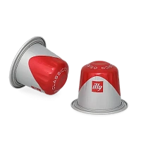 Cafea Illy Espresso Classico Decaffeinato, 10 buc