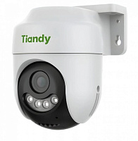 Camera IP Speed Dome Tiandy TC-H333K, 3MP, 4mm, PT, IR30m, WLEDs, Mic, mSD