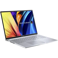 Laptop 16" ASUS Vivobook 16 X1605VA, Cool Silver, Intel Core i5-13420H, 16GB/512GB, Fără SO