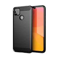 Husă Xcover RedMi 9C - Armor, Negru