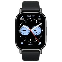 Ceas inteligent Xiaomi Redmi Watch 5 Lite, Negru