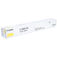 Toner Canon C-EXV52, Galben