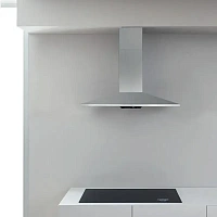 Hota Cupol Whirlpool AKR 685/1 IX, Oțel inoxidabil