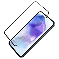 Sticlă de protecție Nillkin Samsung Galaxy A55 CP+ pro, Negru