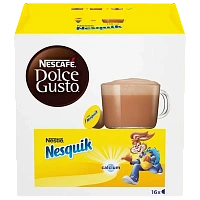 Cafea Nescafe Dolce Gusto Nesquik, 16 buc