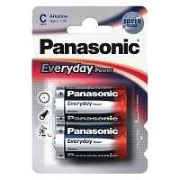 Baterii Panasonic LR14REE, LR14, 2buc.