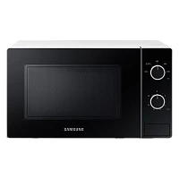 Cuptor cu microunde Samsung MS20A3010AH/OL, Negru | Alb