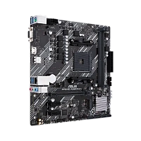 Placă de bază ASUS PRIME A520M-K, AM4, AMD A520, Micro-ATX