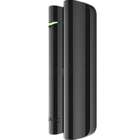 Detector de deschidere Ajax DoorProtect, Negru