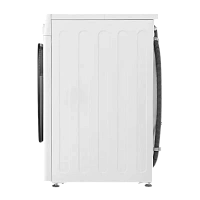 Mașină de spălat LG F4WR510SBW, 10kg, Alb