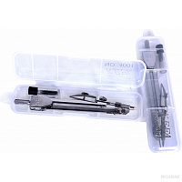Compas metal Kefai 8009-3  /24