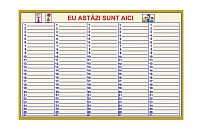 D9-17 Eu astăzi sunt aici