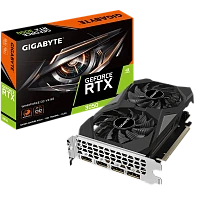 Placă Video Gigabyte GV-N3050WF2OCV2-6GD, 6GB GDDR6 96bit