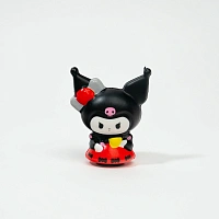 Antistres squishy Kuromi în plasă model 3