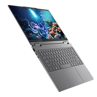 Laptop 14" Lenovo Yoga 7 2-in-1 14ILL10, Luna Grey, Intel Core Ultra 7 256V, 16GB/512GB, Fără SO