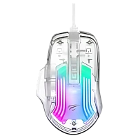 Gaming Mouse Havit MS1011SE, Alb