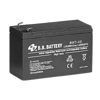 Baterie UPS B.B. AQBB12/7.0_T1, 12V 7