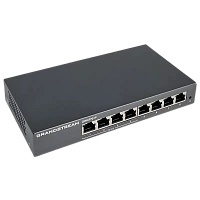 Comutator PoE Grandstream GWN7701P, 4x IEEE 802.3af/at