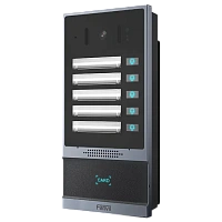 Interfon IP Fanvil i63, Negru