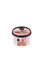 Organic Shop Sufleu de corp Smoothie cremos hidratant cu căpșuni și cocos 250ml