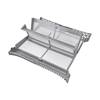 Uscător de rufe Samsung DV90CGC2A0AEUA, 9kg, Alb