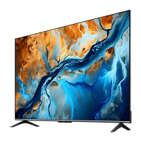 65" MiniLED SMART TV Xiaomi L65MA-SPLEU, 3840x2160 4K UHD, Google TV, Negru