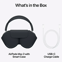Căști Apple Aipods Max 2, Portocaliu