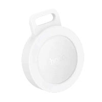 Tracker inteligent Hoco E101, Alb