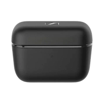 Căști Sennheiser CX True Wireless, Negru
