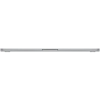 Laptop 15,3" Apple MacBook Air 15, Argintiu, M5 with 10-core CPU and 10-core GPU, 16GB/1024GB, macOS Tahoe