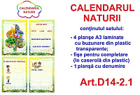 D14-2.1 Calendarul naturii