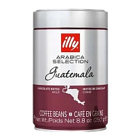 Cafea illy Arabica Selection - Guatemala, 250 g