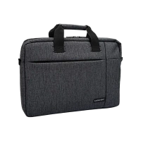Geantă pentru Laptop Luckysky LSM8870, 15.6", Poliester, Negru