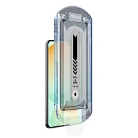 Sticlă de protecție Nillkin Guardian Full Privacy pentru Samsung Galaxy S25 Edge, Negru