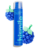 Pastă de dinți Hismile Blue Raspberry Toothpaste 60g