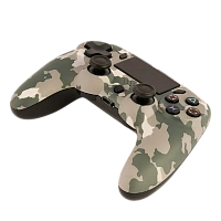 Gamepad Gembird JPD-PS4BT-01-CM, Negru