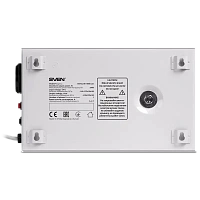Stabilizator de Tensiune SVEN SLIM AVR-1000 LCD, 1000VA