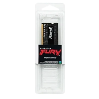 Memorie RAM Kingston FURY Impact, DDR4 SDRAM, 3200 MHz, 16GB, KF432S20IB/16